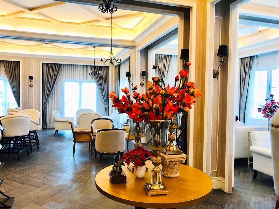 Appartement Seven Seas Cote D'Azur Jomtien Pattaya Amazing Pool à Na Chom Thian Extérieur photo